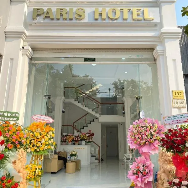 PARIS HOTEL, hotel in Danang