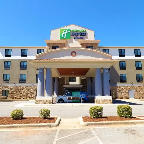 Holiday Inn Express & Suites - Huntsville Airport by IHG, hotel in Madison