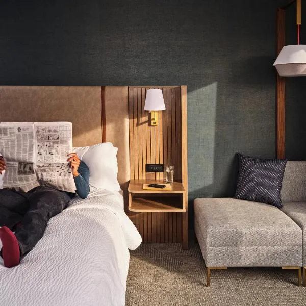 Holiday Inn Chicago O'Hare - Rosemont by IHG, hotel Rosemontban