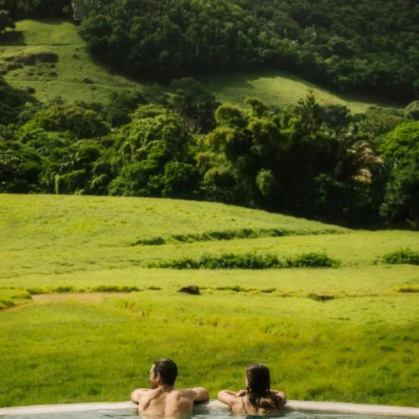 Ferney Nature Lodge, hotel in Mahébourg