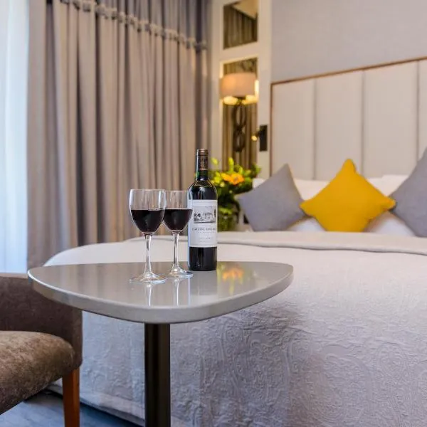 Grand Hotel Tralee, hotel in Tralee