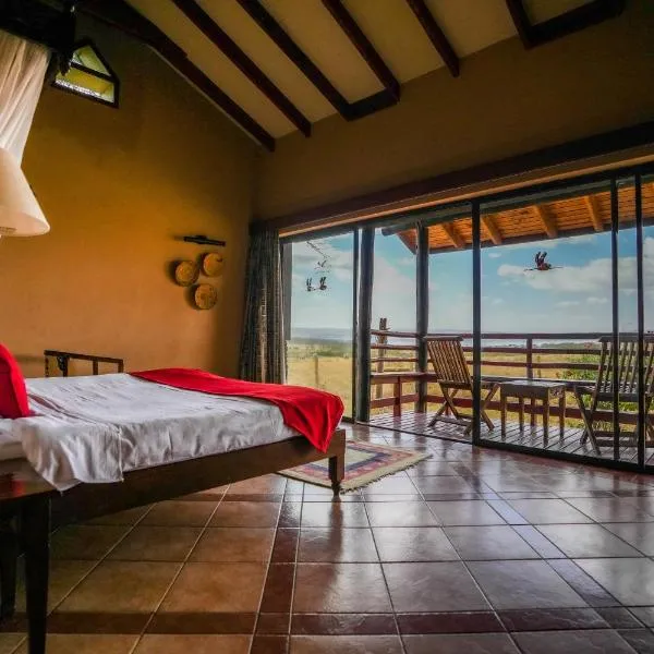 Lake Nakuru Lodge, hotel in Nakuru