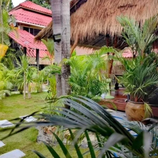 JOP, hotel v destinaci Ko Chang