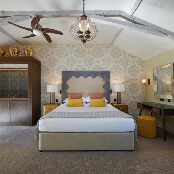 Park Farm Hotel, hotel en Norwich