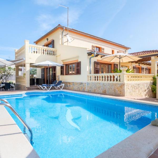Villa Manrique