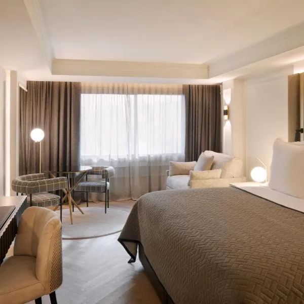 Hotel MIM Andorra，位于莱塞斯卡尔德-恩戈尔达的酒店