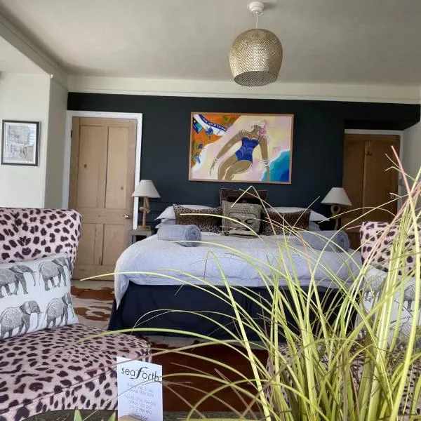 Seaforth St Ives, hotel in St Ives