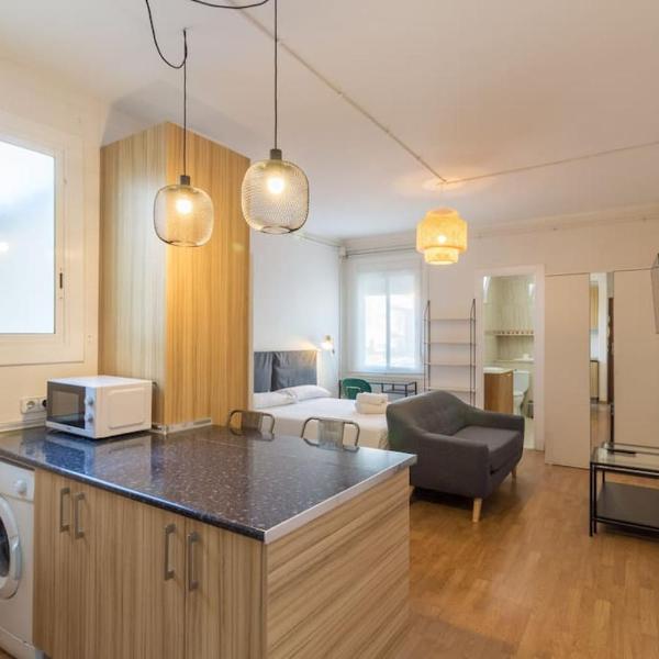 BeBarceloner Sant Andreu Apartments - Studio, Barcelona