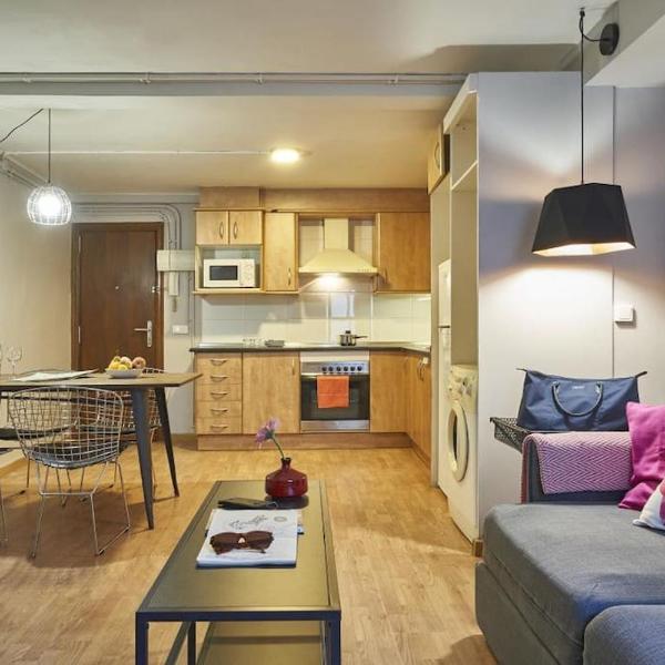 BeBarceloner Sant Andreu Apartments - 1 bedroom, Barcelona