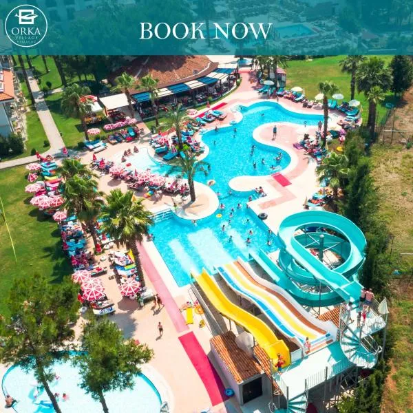 Orka Village Hisarönü, hotel in Fethiye