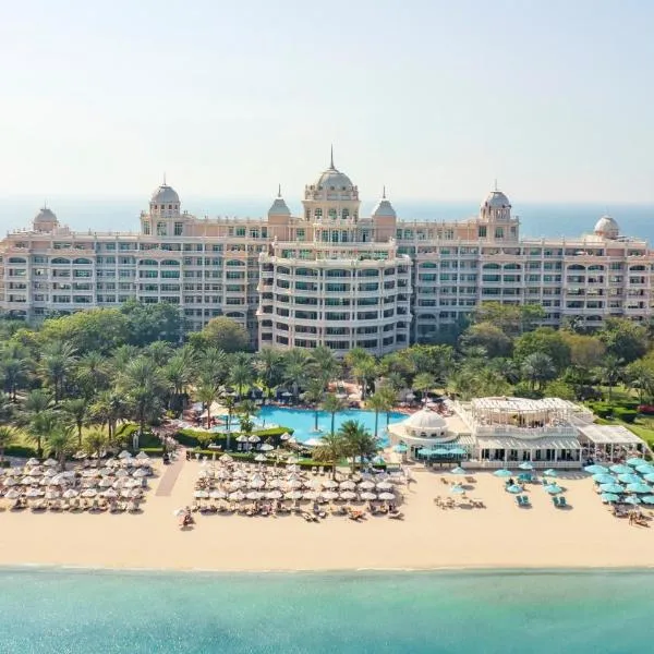 Kempinski Hotel & Residences Palm Jumeirah, hotel in Dubai