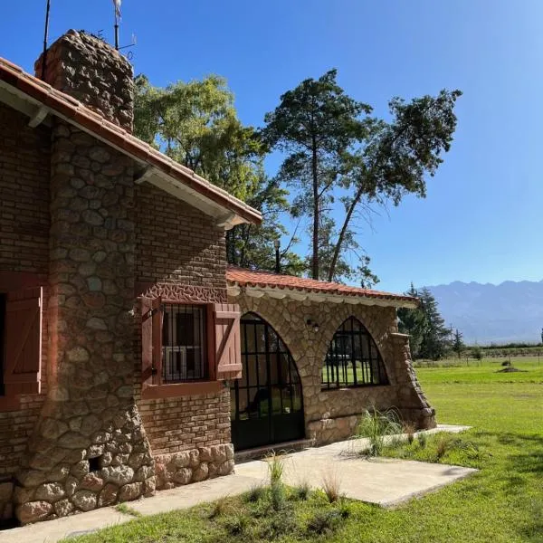 Casa Campo - Altamira, hotel in Campo Los Andes