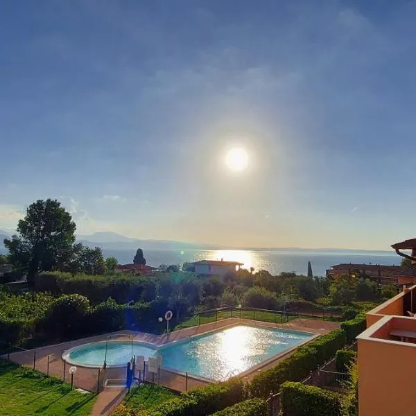 Hotel Florence, hotel a Manerba del Garda
