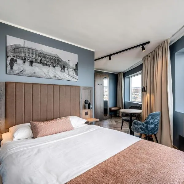 Anker Hotel, hotel in Oslo