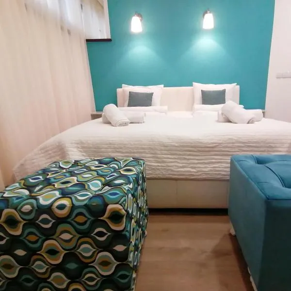 Apartman Dunja S, hotel v Bělehradě