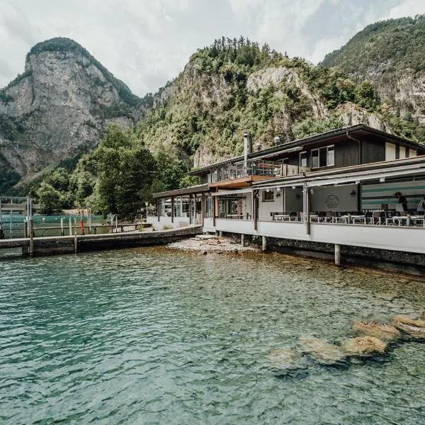 Beachhouse Isleten, hotel v destinaci Bauen