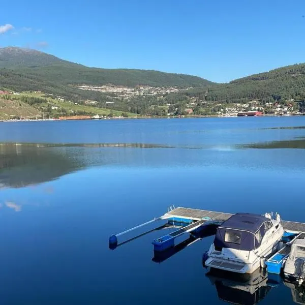 Nedre Amla Fjord Apartment, Hotel in Kaupanger