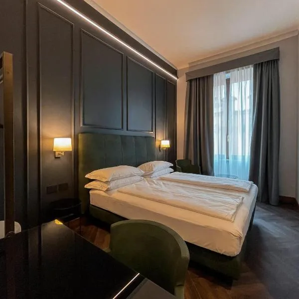 Hotel Impero, hotell i Cremona