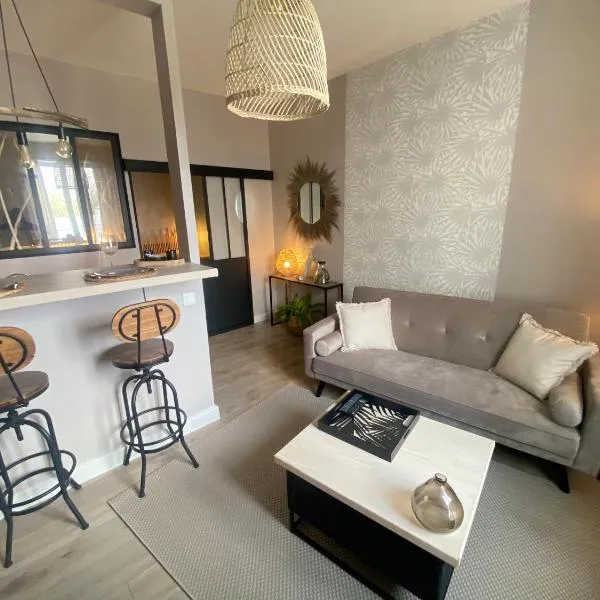 So Cosy: Bouguenais şehrinde bir otel