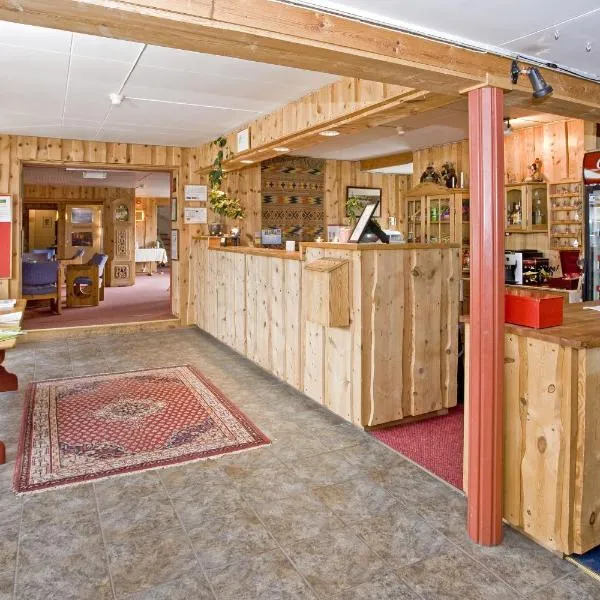 Lillehammer Fjellstue og Hytteutleie, hotel em Nordseter
