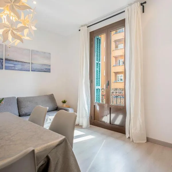 SAGRADA FAMILIA C&D Lovely Apartment, hotel in Barcelona