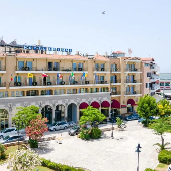 Hotel Lefkas, hotell sihtkohas Lefkáda