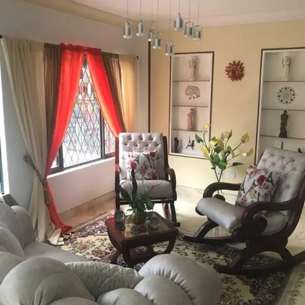 CASA ACOGEDORA ACORDE A TU ESTILO, hotel in Palmira