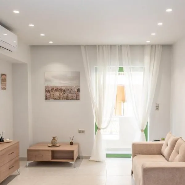 LOUTRAKI HOUSE, viešbutis mieste Lutrakis