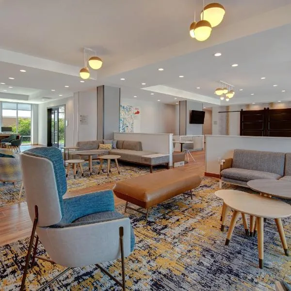 TownePlace Suites by Marriott Cincinnati Airport South, ξενοδοχείο σε Florence