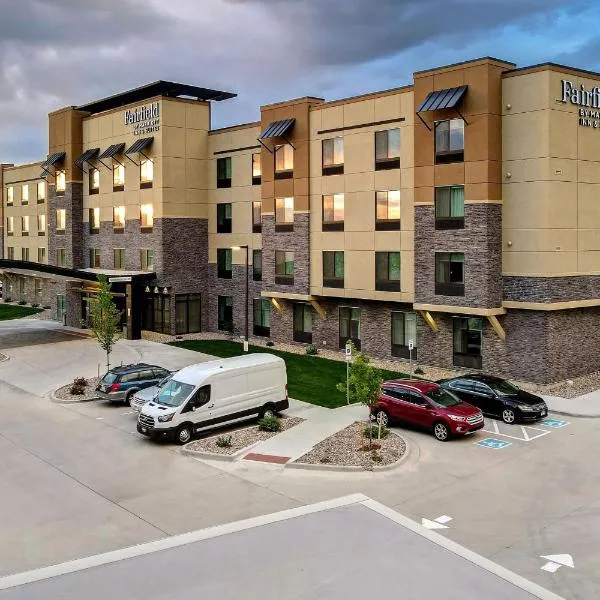 Fairfield by Marriott Inn & Suites Denver Southwest, Littleton, hotel v destinaci Littleton
