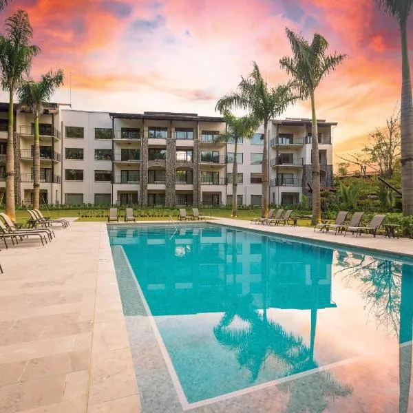 Marriott Vacation Club at Los Sueños, готель у місті Хако