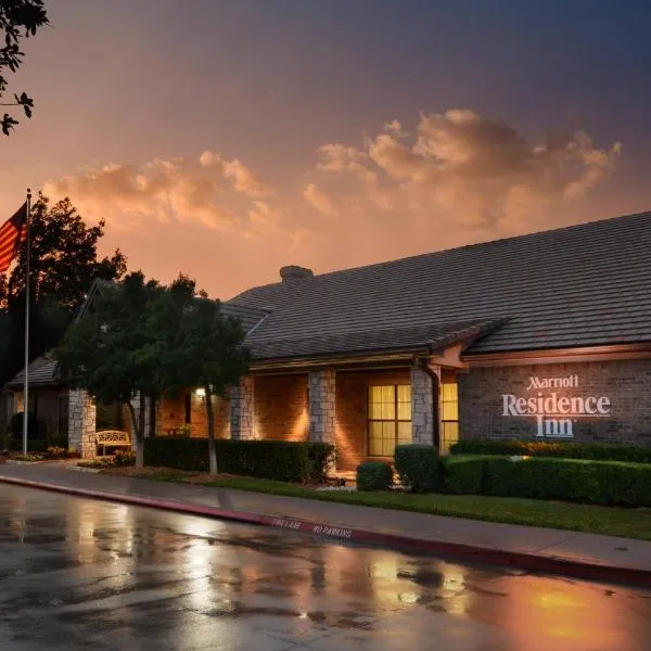 Residence Inn by Marriott Dallas Plano/Legacy，位于普莱诺的酒店