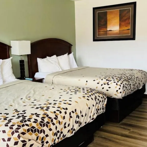 Inca Inn Moab, ξενοδοχείο σε Moab