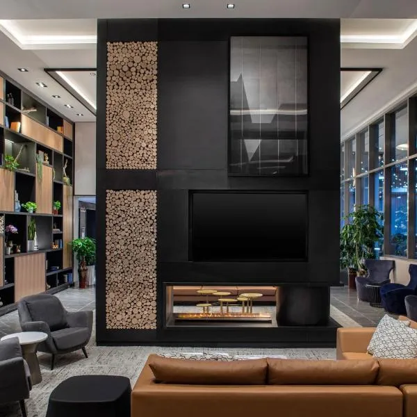 Four Points by Sheraton Flushing、クイーンズのホテル