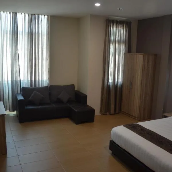 Welcome Inn GM, Hotel in Gua Musang