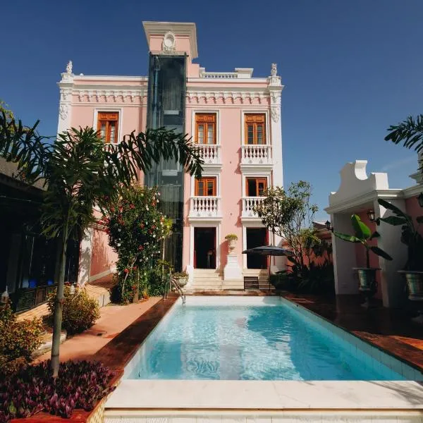 Hotel Boutique Quinta das Videiras, hotel in Florianópolis