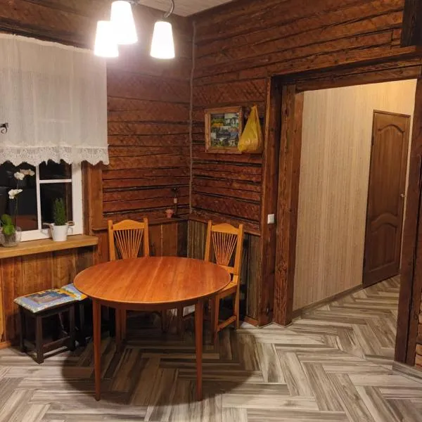 Cidoniju māja, hotel in Kubuļi