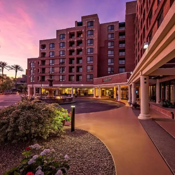 Scottsdale Marriott Old Town, hotel in Scottsdale