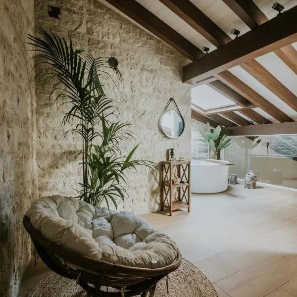 Puracepa - Urban Suites, hotell sihtkohas Haro