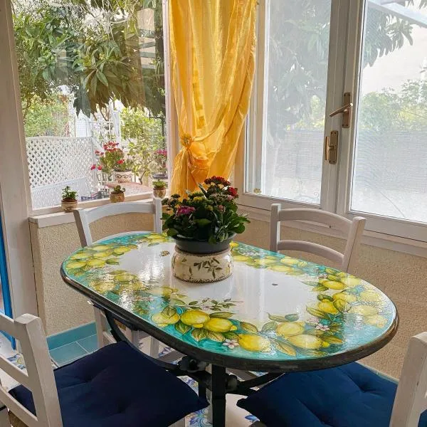 La Casa del Limoneto, hotell sihtkohas Favignana