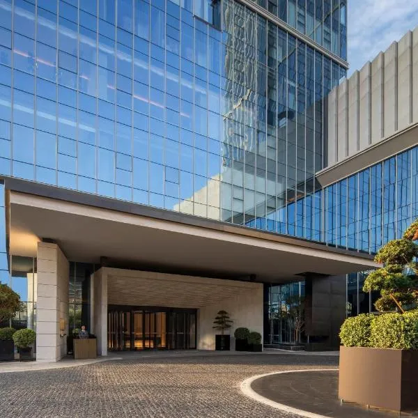 Courtyard by Marriott Luoyang, hotelli kohteessa Luoyang