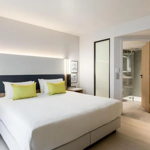 Courtyard by Marriott Paris Creteil, ξενοδοχείο σε Κρετέιγ