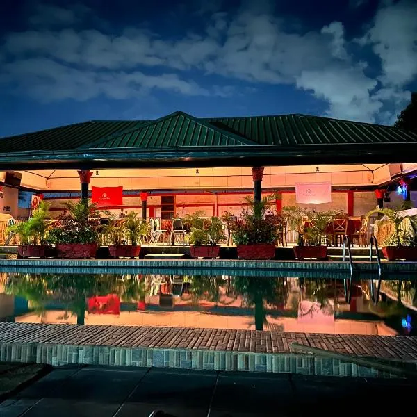 Prodiges Hôtel, hotel en Yaundé