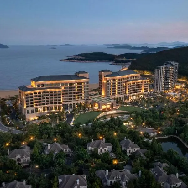 Sheraton Ningbo Xiangshan Resort, hôtel à Xiangshan