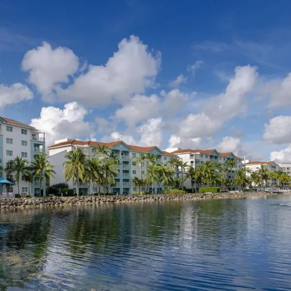 Marriott's Villas At Doral, Hotel in Miami
