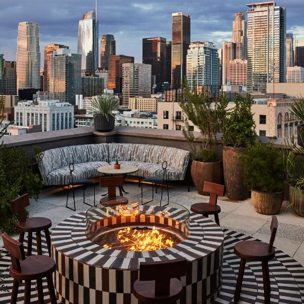Downtown Los Angeles Proper Hotel, a Member of Design Hotels, Los Angeles