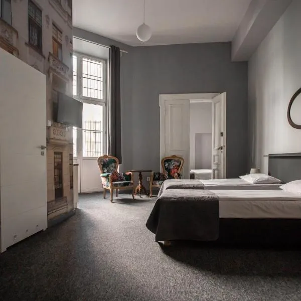 Apartament Szyfonowy by Good Time, hotel in Łódź