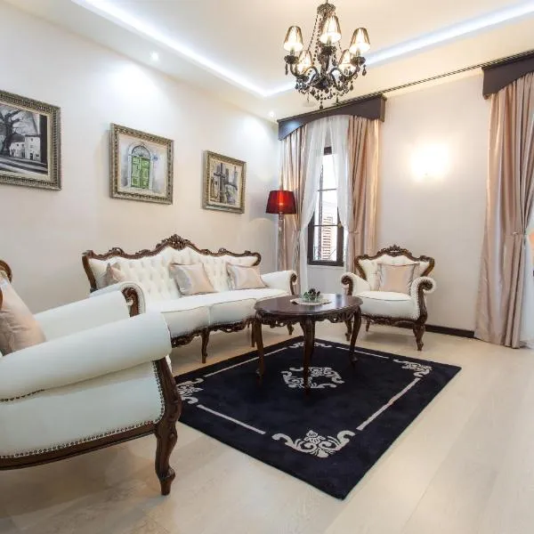 Pearl Apartments, hotel in Kotor