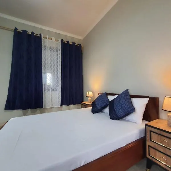 Spacious Holiday Let Wi-Fi & Private Amenities Oyibi, hotel en Oyibi