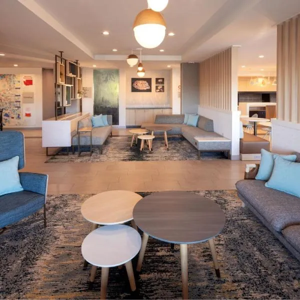 TownePlace Suites by Marriott Ellensburg, hotel v destinaci Ellensburg